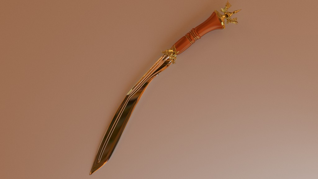 Cycles knife preview image 1
